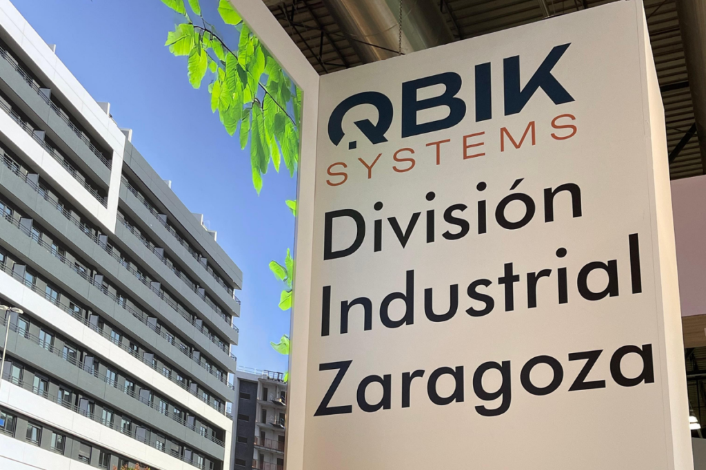 Qbik Systems - División industrial de Zaragoza