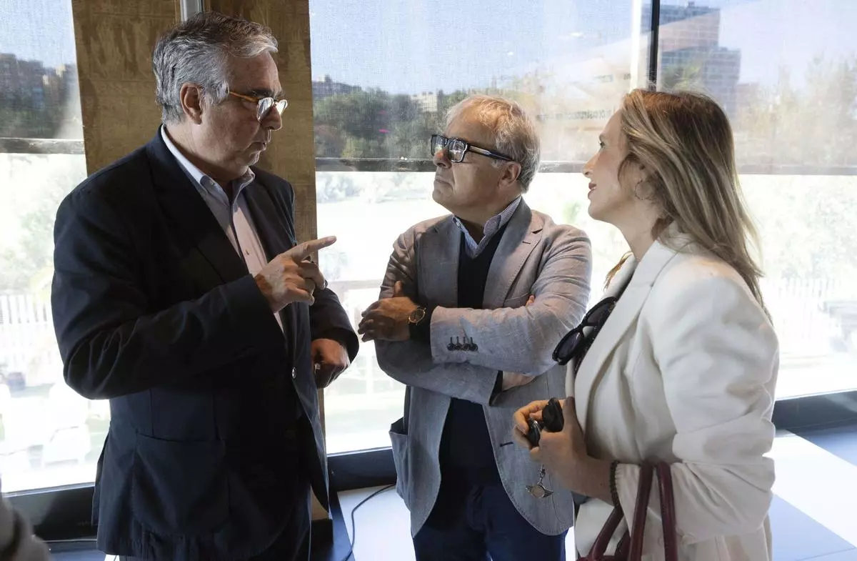 Juan Carlos Bandrés foro La construcción en Aragón. Hacia la industrialización del sector